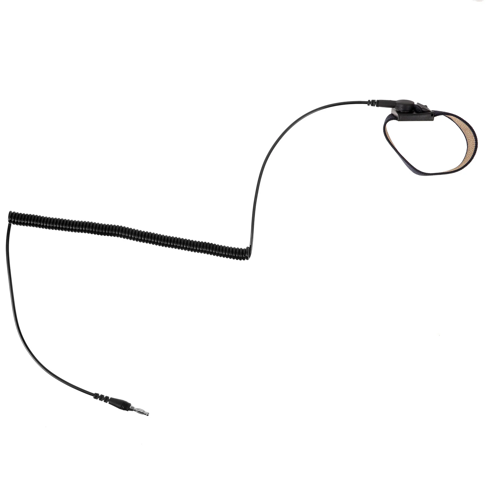 

Foot Care Machine Wrist Strap Spiral Spring Shape Storage Organized Replaceable Ion Wristband Ion Wristband Ionic Wrist Massager