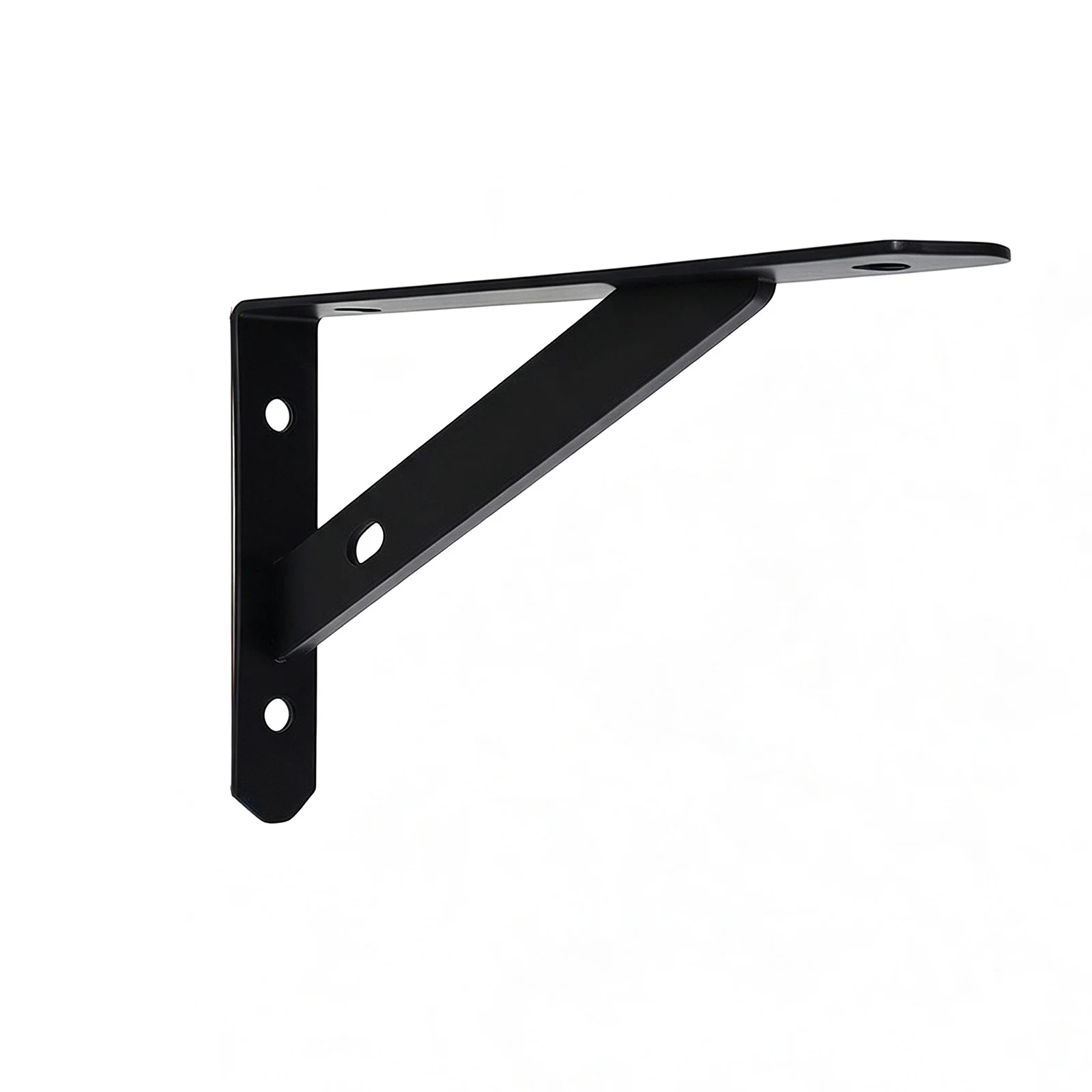 Tripod Shelf Brackets Kitchen Bedroom Living Room Wall 2pcs for bookshelf Bracket Corner Kitchen Shelf L Shape Metal Right Angle