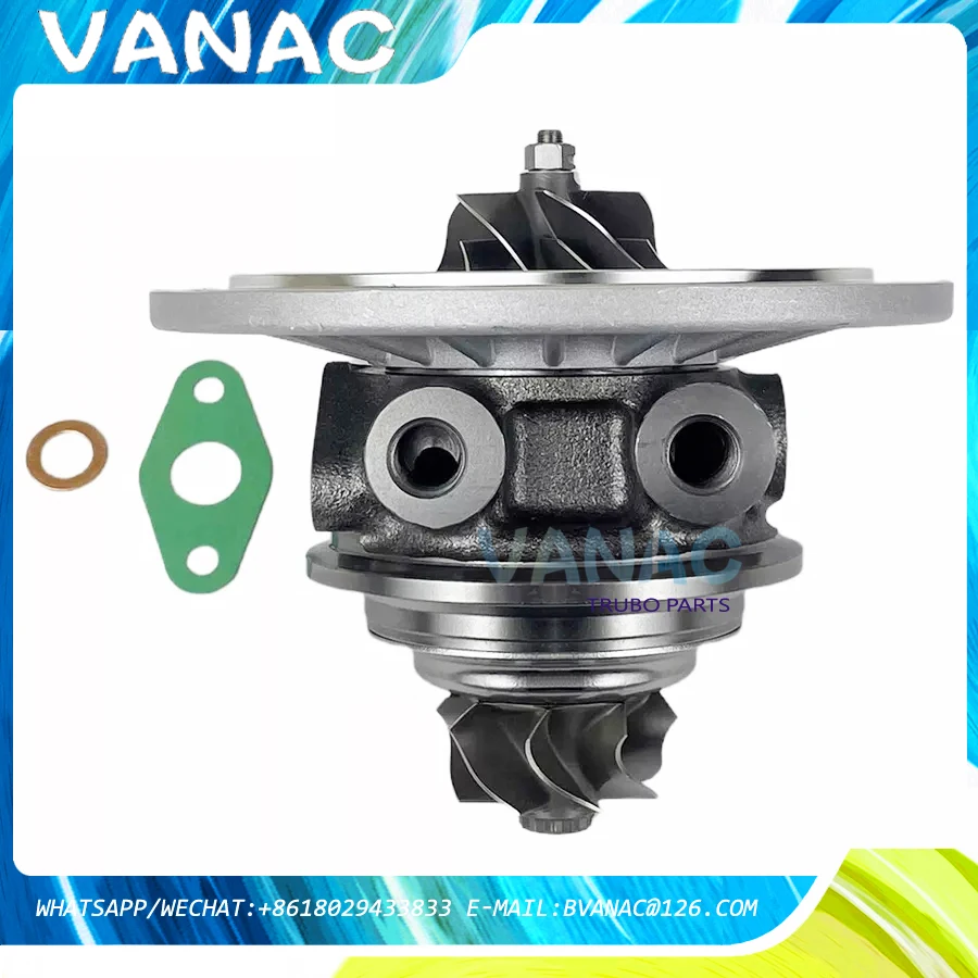

Turbo Charger Core 144100054R 821042-0012 Internal Replacement Parts for Dacia Dokker Lodgy 1.2 TCe 85Kw 115HP H5F 2012 Engine
