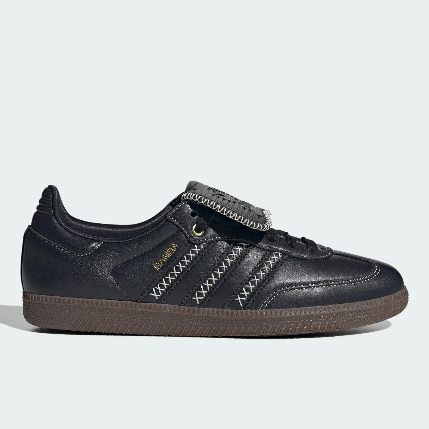 Adidas genuine clover men's and women's classic casual lightweight low top board shoes JQ7087