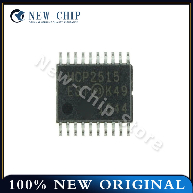 

2PCS-50PCS/LOT MCP2515T-E/ST MCP2515 TSSOP20 New original