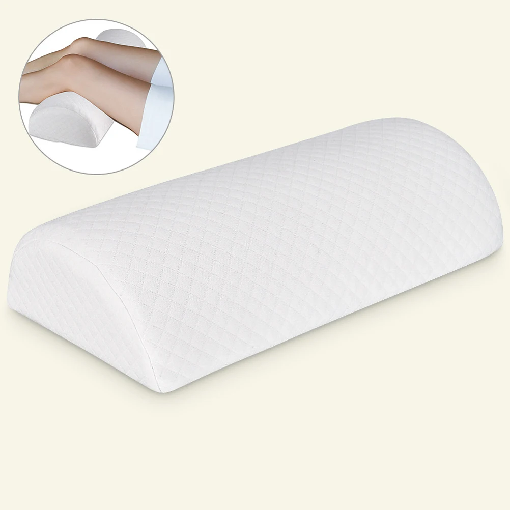 

Memory Foam Leg Pillow Knee Support Improve Circulation Soft Material Long Use Cushion Comfortable leg cushion memory