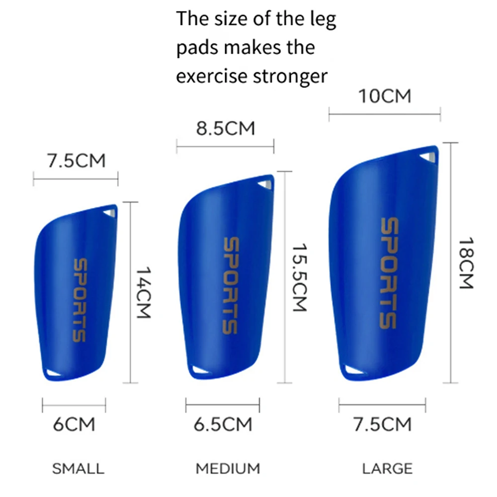 Soccer Shin Guards Football Protectors Pads Adult Kids Shinguards Light Sock Insert Board Boy Training Legging Protective Gear