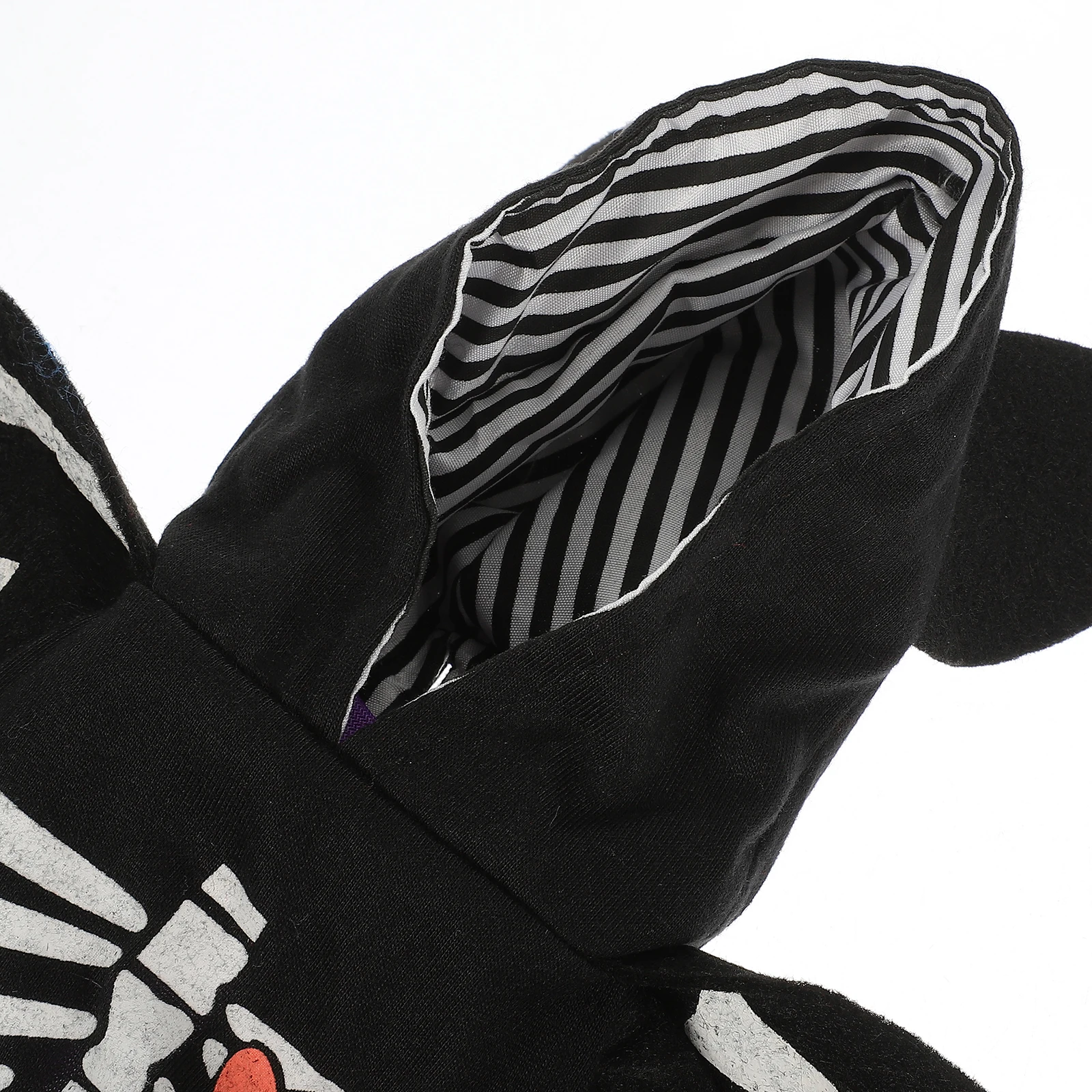 

Halloween Bat Costume for Pets Small Size S Comfortable Polyester Dog Clothes Wear Resistant Unique Party Accessories Dog