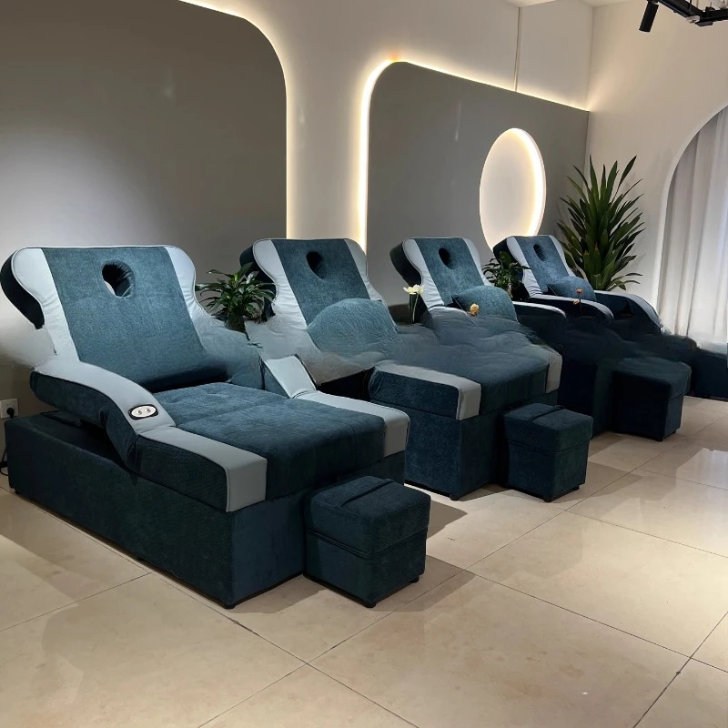 

Foot massage sofa electric bath foot bath sofa recliner