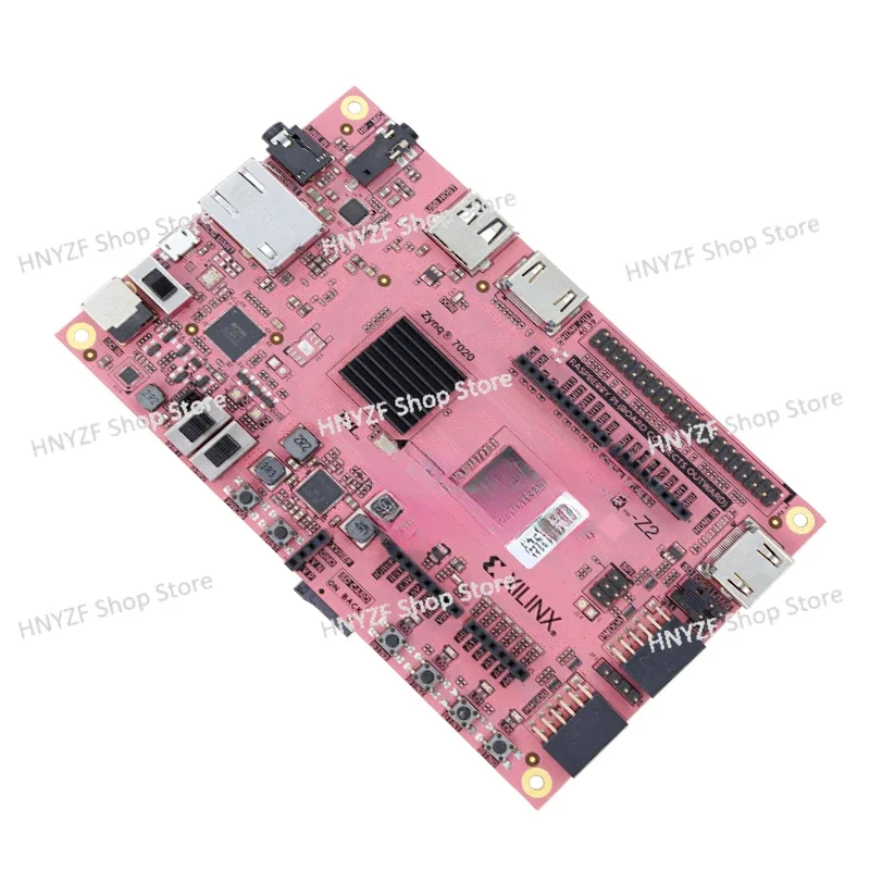 لوحة تطوير TUL PYNQ-Z2 FPGA برمجة بايثون، مناسبة لـ XC7Z020 #5