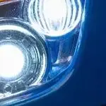 3363 Headlights Two Modes Lighting System For 1/14 Tamiyaa RC Truck Tractor Benzz ACTROS 3363 1851 JUWUBA Toy Model Parts