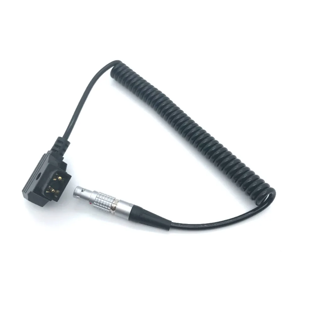 D-TAP to 0B 2 Pin Male Power Cable Suitable for Blackmagic PYXIS 6K Camera, Teradek Bolt Pro