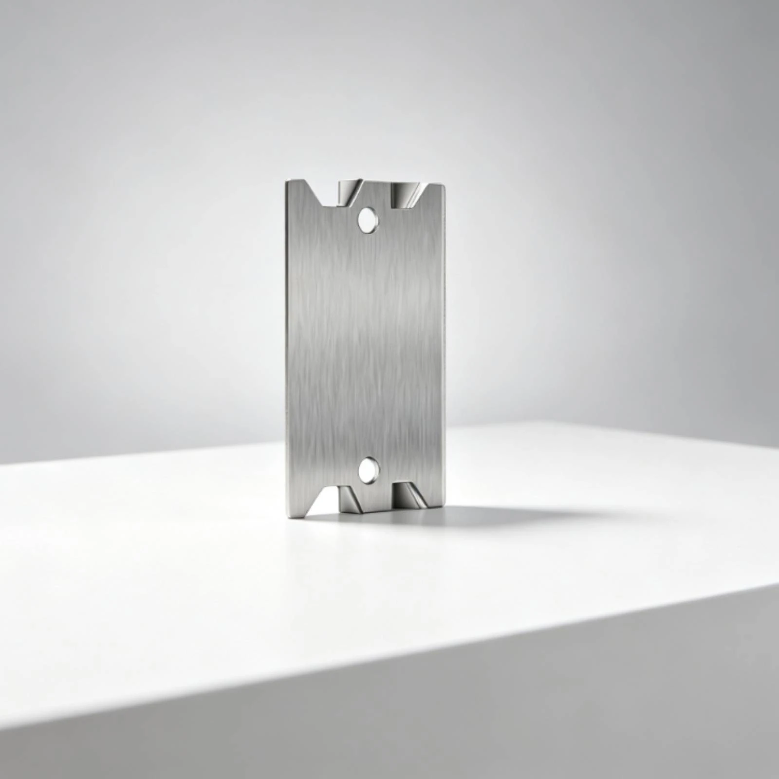 50 Pieces Nail Protection Plate Galvanized Cable Protector Plate Steel Self-Nailing for Contractors, Framing, Construction