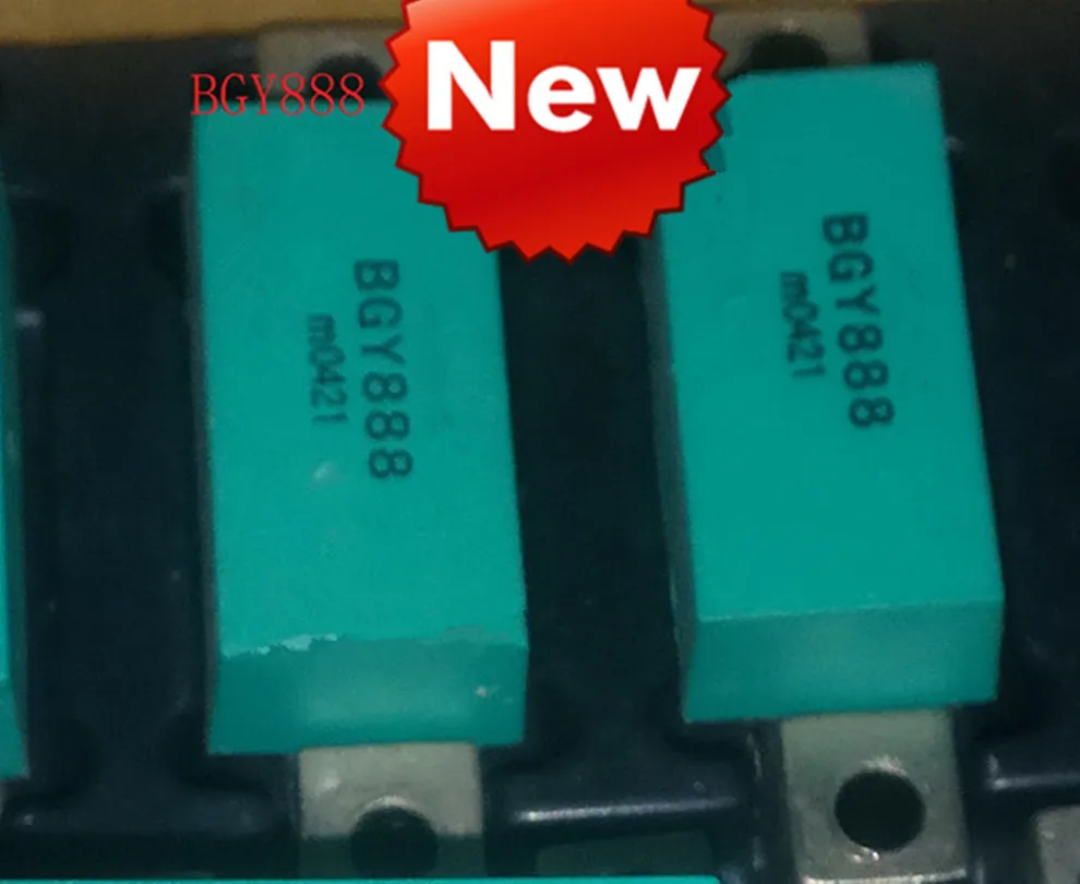 100% New BGY888 Receiver module for optical connection module of cable TV amplifier