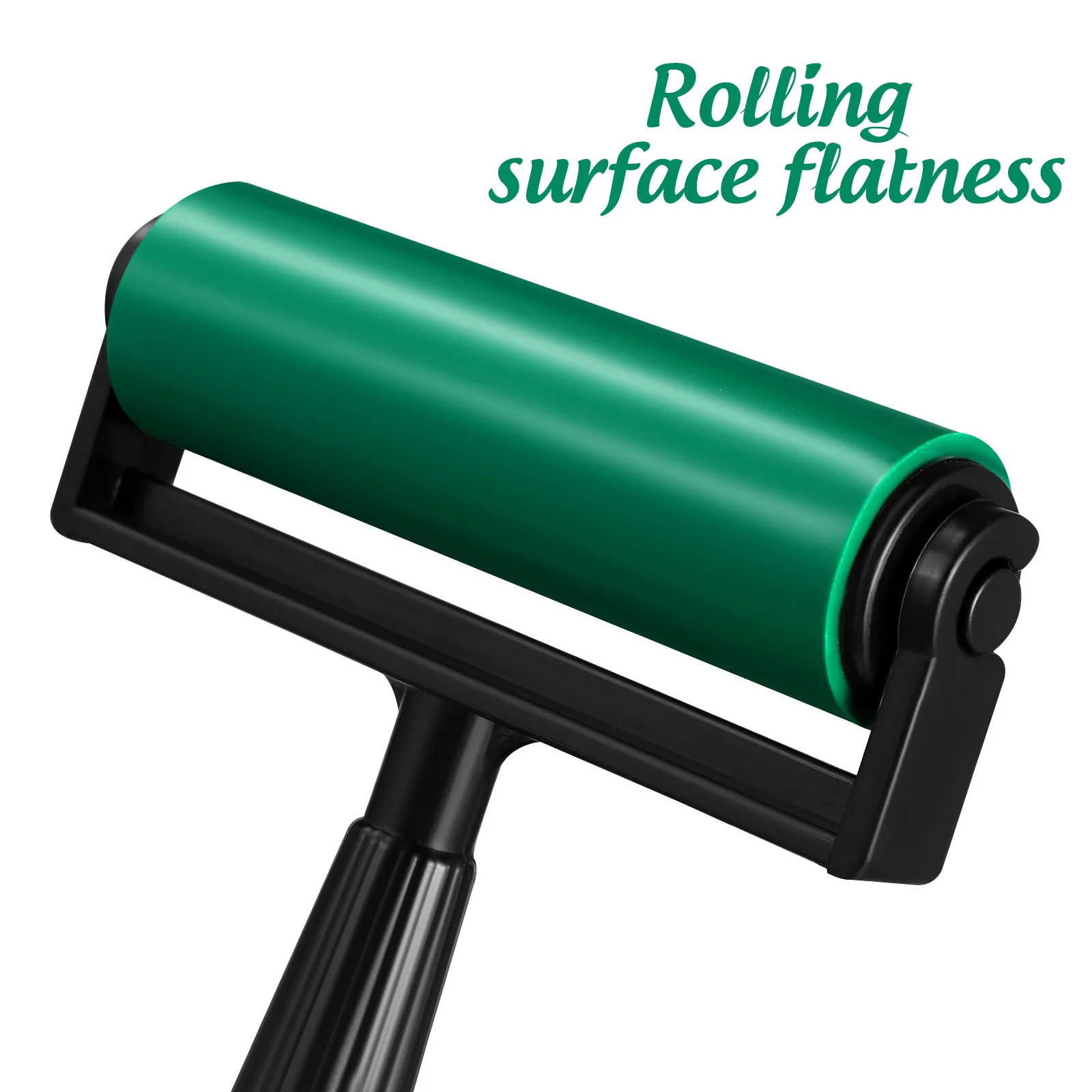 Stamp Roller For Art Student For Christmas Crafts 10CM Rubber Printmaking Scrapbooking Stamping Wallpaper Ink Spreading
