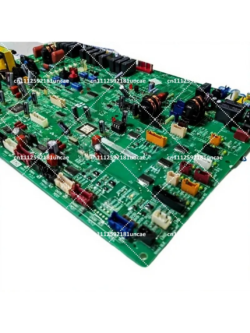 Central Air Conditioning Outdoor Unit Motherboard PCB Replacement Part for HVAC System