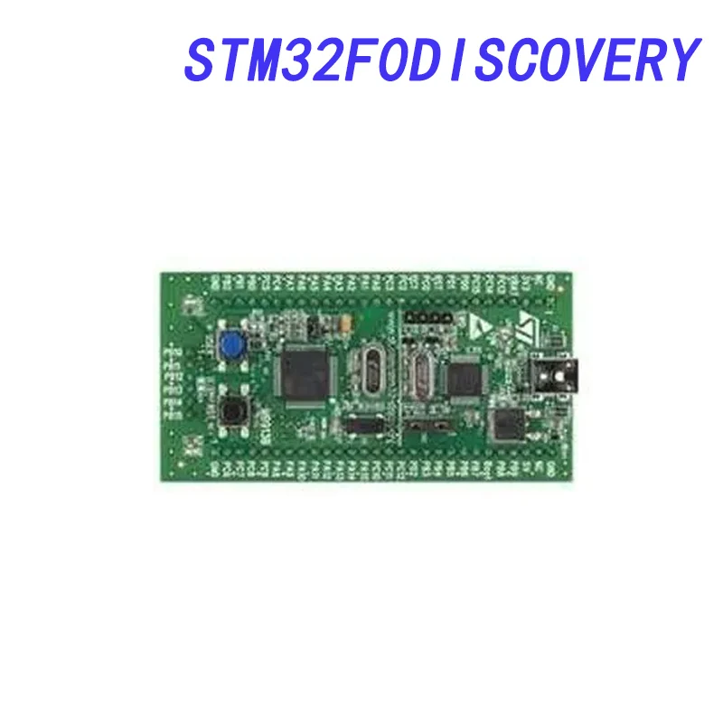 STM32F0DISCOVERY Development Boards & Kits - ARM Discovery F0 Board 32-Bit ARM Cortex M0