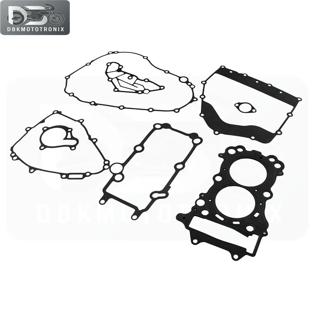 Motorcycle Replacement Engine Parts Head Gasket Full Engine Gasket Kits For Kayo 321R 321RR Set Oil Seal Cylinder Head