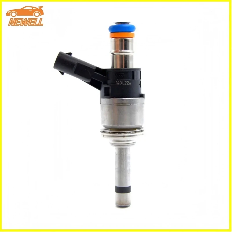 1/10pcs 07L906036M Fuel injector For Audi R8 2017 2018 2020 07L095A PSA223223022002 LAMBORGHINI HURACAN Evo V10 5.2