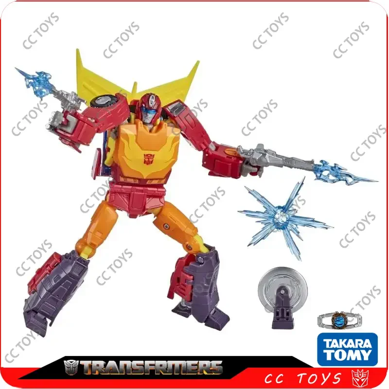 In stock Takara Tomy Transformers toy studio series SS86-04 autobot hot rod action figure robot collection hobby collectibles