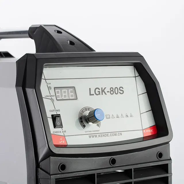 KENDE IGBT Module technologie Plasma CUT 80 LGK 80 coupe Machine à souder LGK-80S