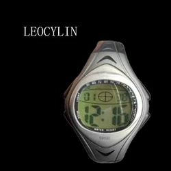 LEOCYLIN Fashion Electronic watch science fiction punk for men handsome Wristwatches personality Relogio Masculino clock