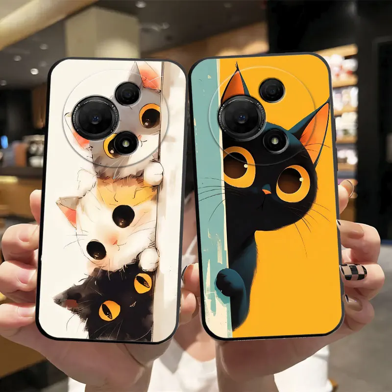 Phone Case For TCL 60 60 SE NxtPaper 5G T521K Case Soft Silicone