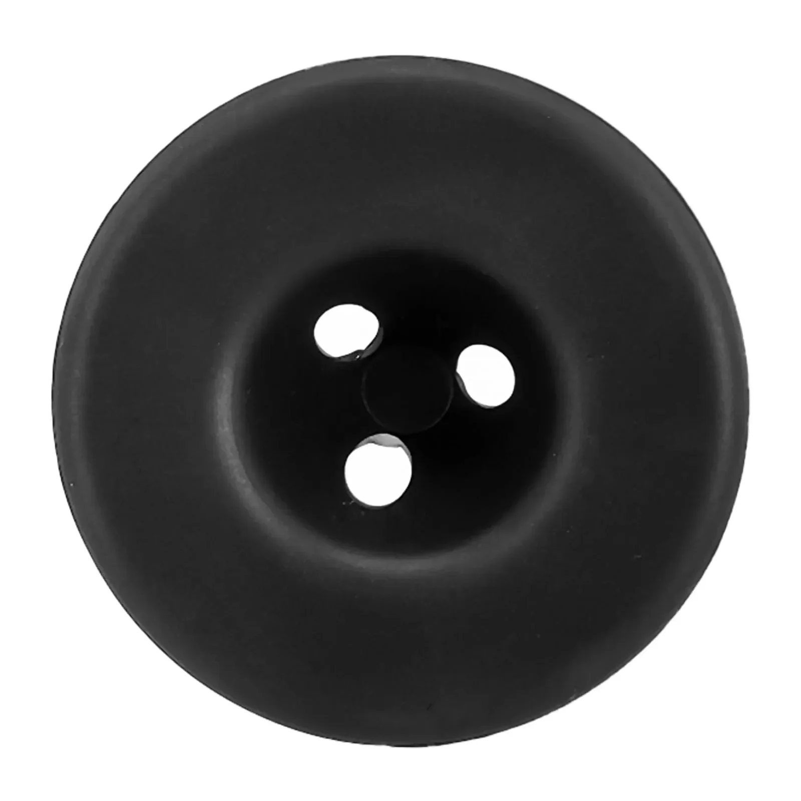 1 Pcs Rubber Grommet A1079972781 For Mercedes-Benz W126 R107 W116 W123 W124 W140 Rubber Grommet Black Replacement Part