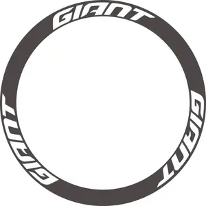 Road Bike Rim Sticker Sunweb Bicycle Wheelset Decals Pegatinas Bicicleta Waterproof Decorative Film Cycling Accessories