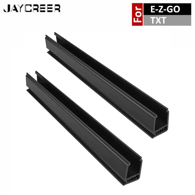 JayCreer Golf Cart Windshield Sash Clips For EZGO TXT DCS PDS 1994+