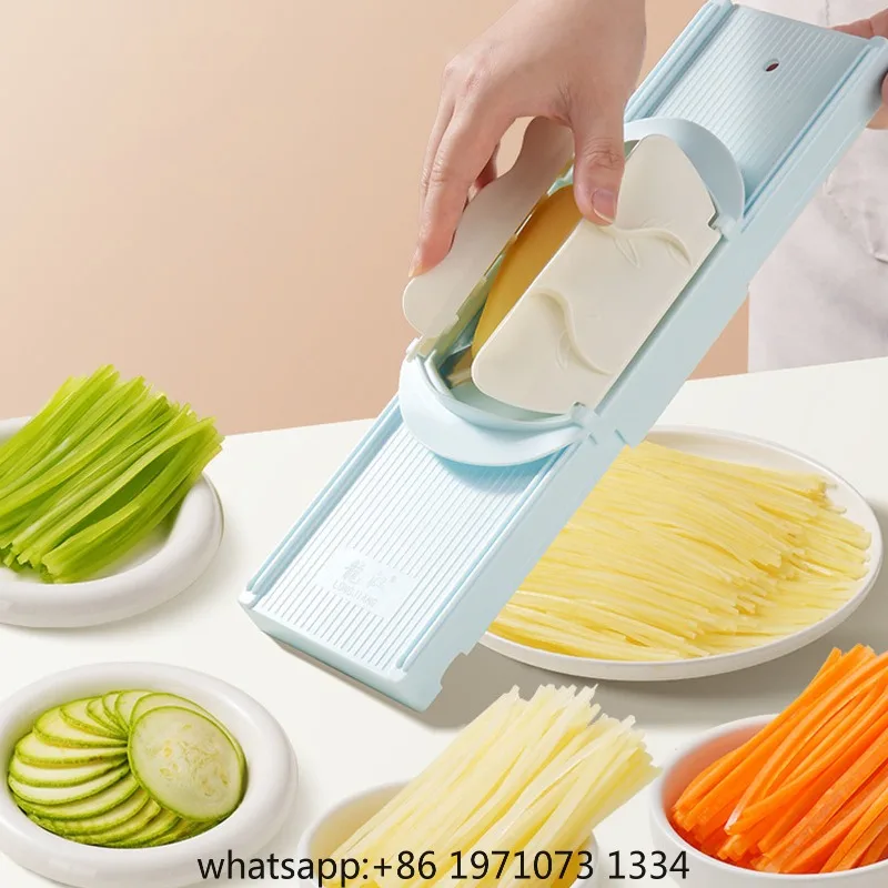 Cucumber Slicing Tool Potato Slicing Tool Efficient  Multi Functional Carrot Cucumber Vegetable  for Kitchen