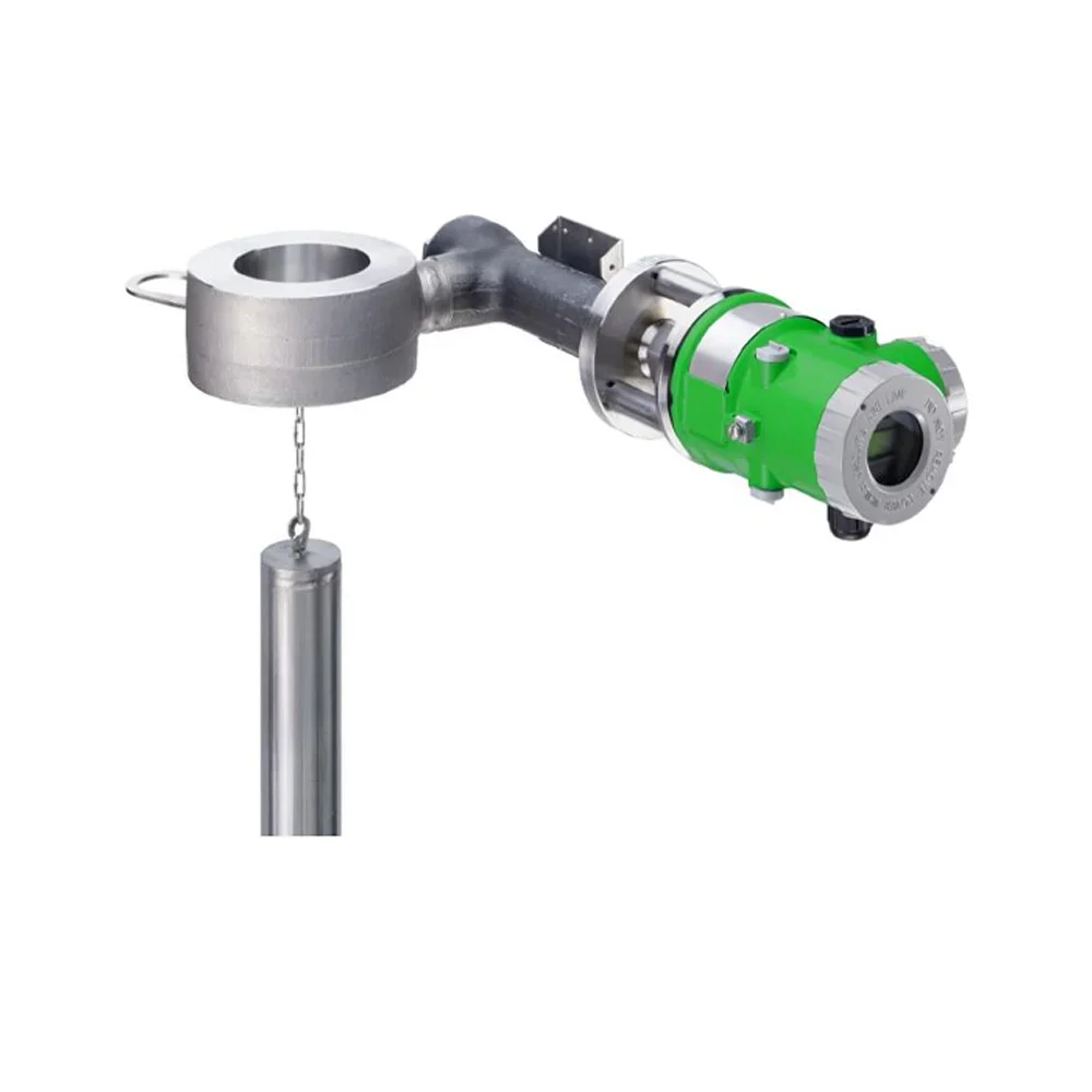 High accuracy ECKARDT displacer different pressure transmitter for level measurement