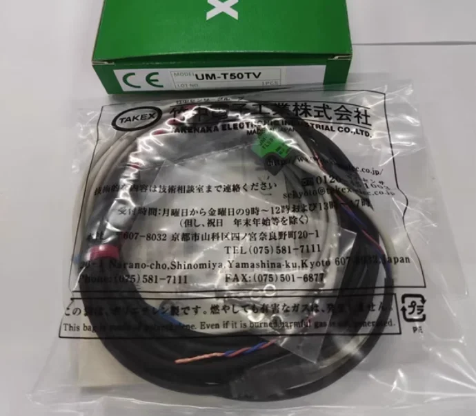 

Новый оригинальный оптоэлектронный переключатель TAKEX UM-T50TV