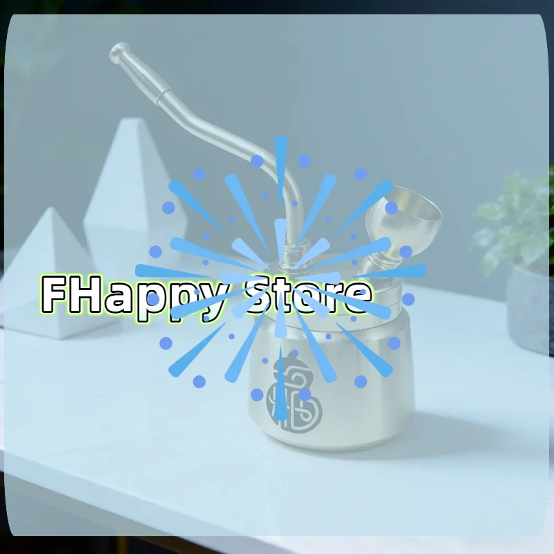 [MA]1Pcs Brass Filter Pipe Detachable Hookah For Regular/Medium/Slim And Tobacco Cigarettes Smoking Accessories[MA]