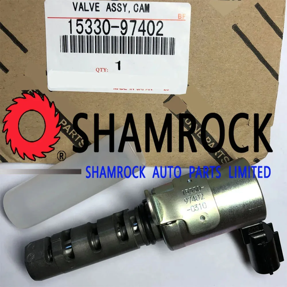 

15330-97402 15330 97402 DAIHATSU Terios I J1 1.3 Клапан регулирования масла ГРМ в сборе для Avan za Ru sh Vi os 1.3L 1.5L DAIHATSU Ter