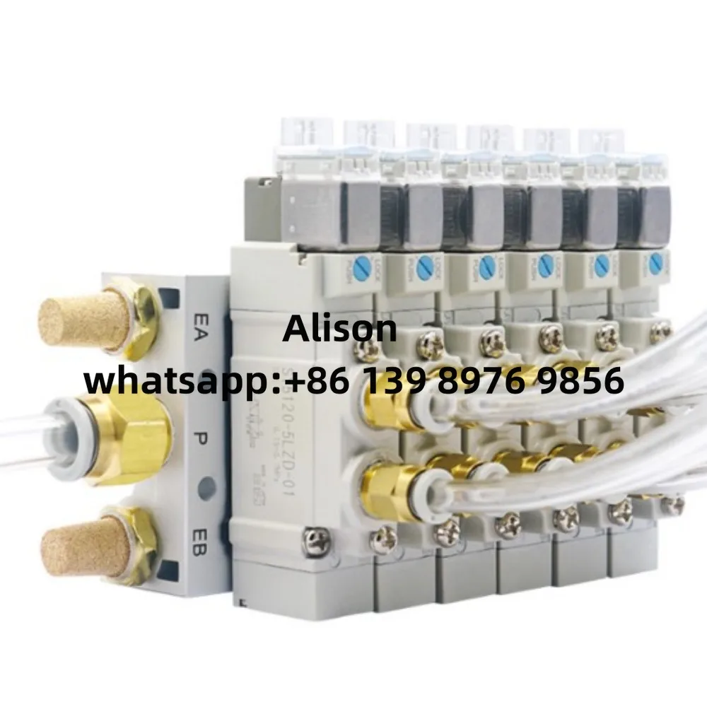 

SMC Solenoid Valve SY3120-5L-M5 SY3120-5LD-M5 SY3120-5LE-M5 SY3120-5LZ-M5 SY3120-5LZD-M5 SY3120-5LZE-M5 SY3120-5LZE-M5 SY3120-5G