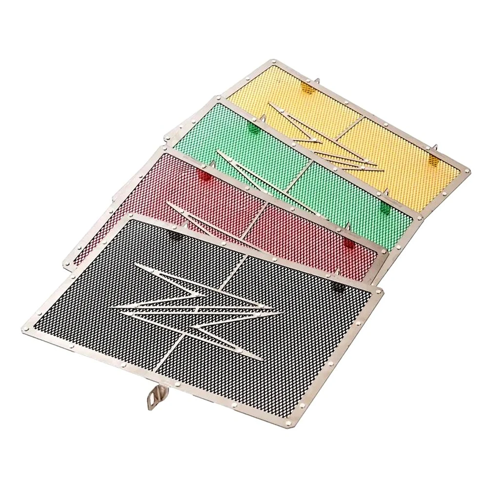 

For Kawasaki Z750 Z800 ZR800 Z1000 Z1000SX/R Ninja 1000 Motorcycle Accessories Radiator Grille Guard Grill Cover Protector