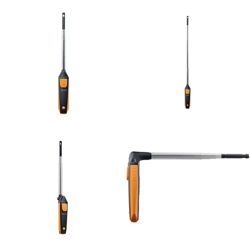 Testo 405i Hot Wire Anemometer Wireless Smart Probe