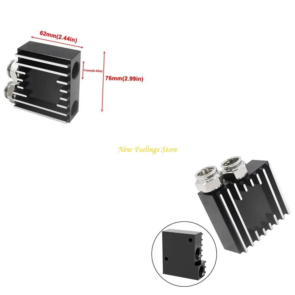 

J6BF Car Transmission Cooling Thermostatic Bypass Assembly Tool for 2500 3500 68RFE