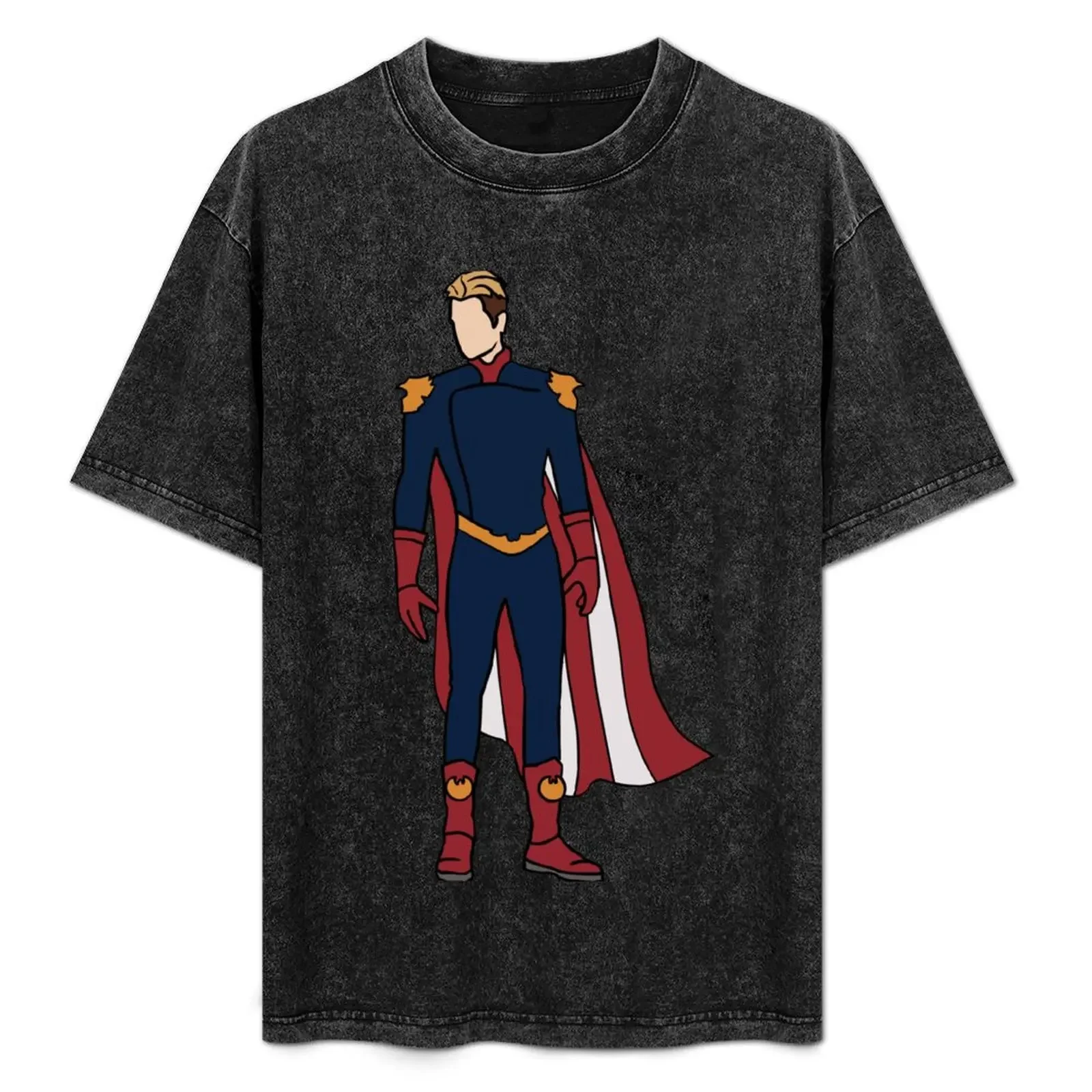 

Homelander The Boys T-Shirt anime t shirts Man t-shirt summer 2025 compression shirt men