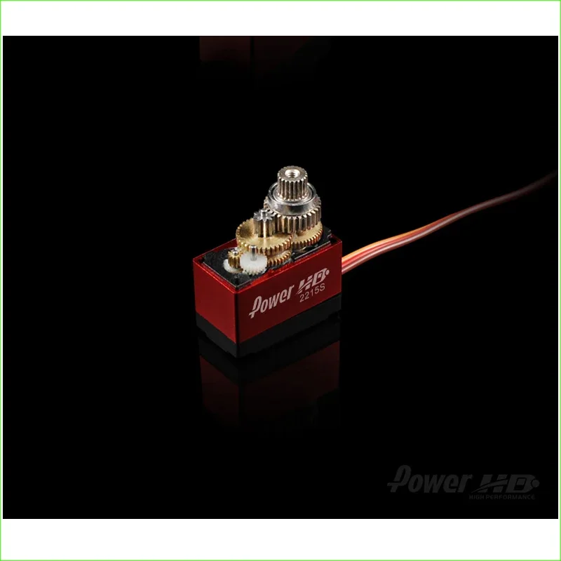 Power HD-2215S Servo Digitale Metal Gear per ALZRC trex Tarot Align Turnigy Devil 450L 470L GAUI X3 QFQ3 RC Elicottero 450 Heli