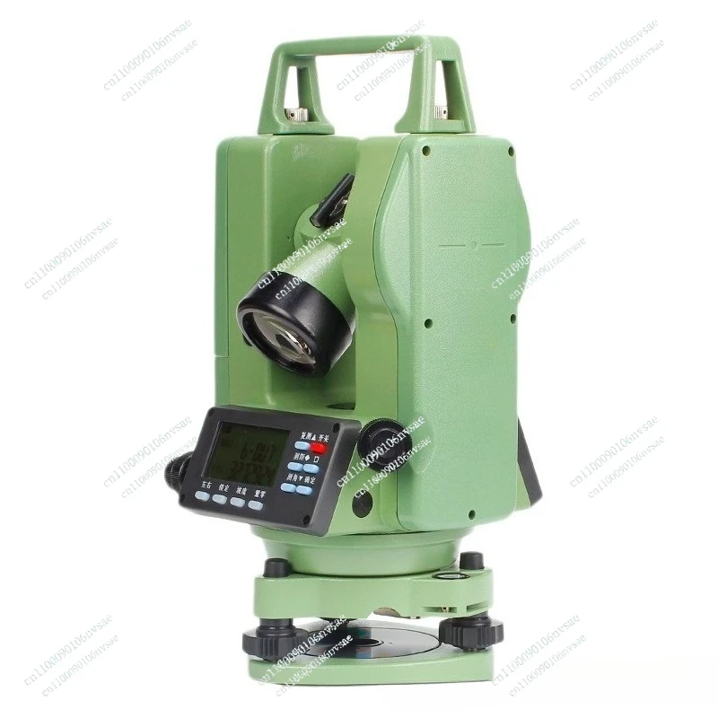 

DE2A 2 Second High Accuracy Laser Plummet Electronic Theodolite