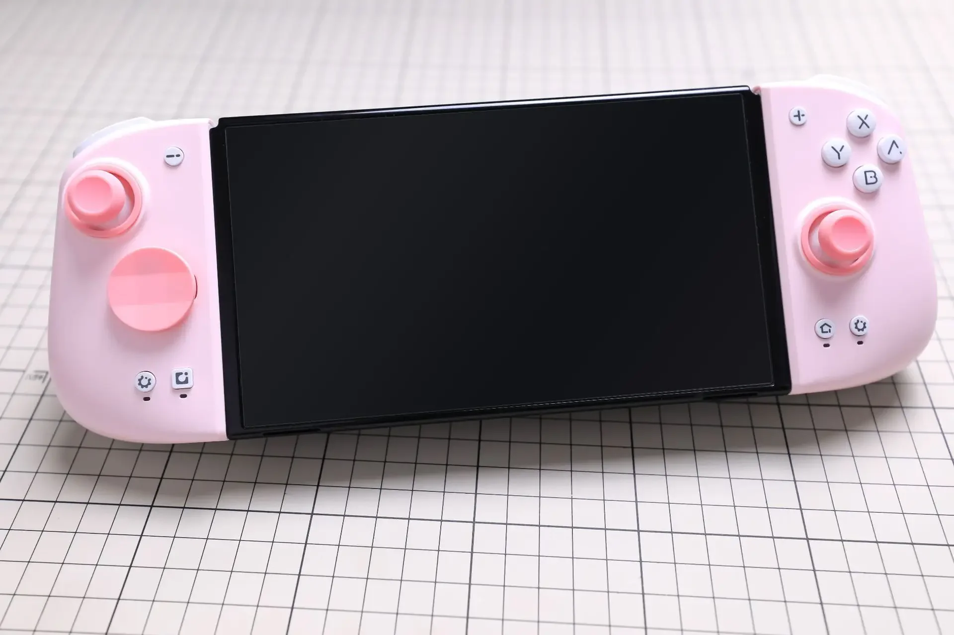 MOBAPAD Replacement Shell for MOBAPAD M6S Gemini 2 Game Controller Replace Cover Colorful Faceplates for M6 HD Game Accessories