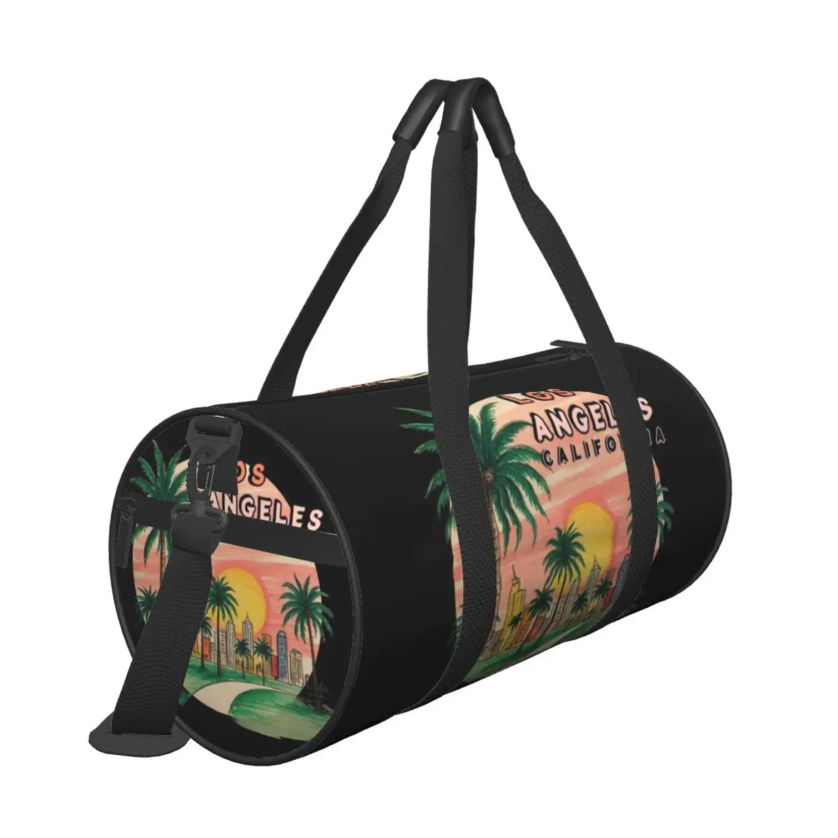 Hot Sale Los Angeles Travel bag Surfing Trip Ski Travel Bag