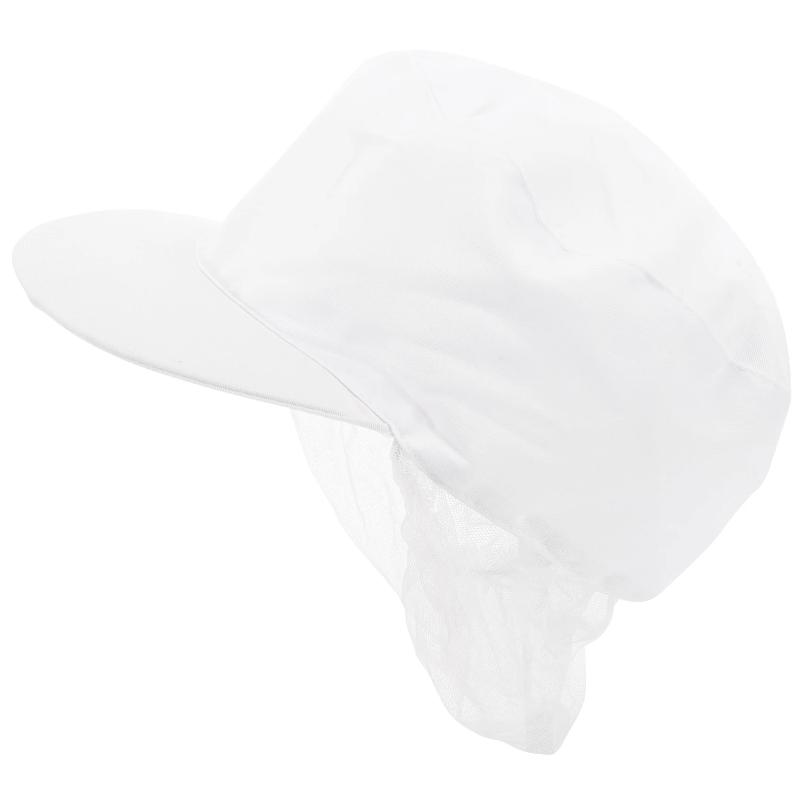 Chef Hat Food Service Cap Lightweight Cooking Hat For Restaurant Bakery Kitchen Staff Uniform Chef Hats For Women Serving