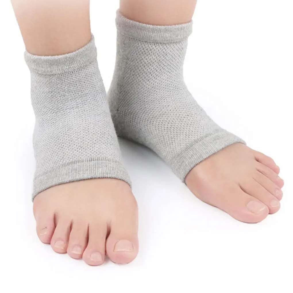 3pairs Moisturizing Socks Soft And Breathable For Happy Feet Good Elastic Soft Moisturizing Socks