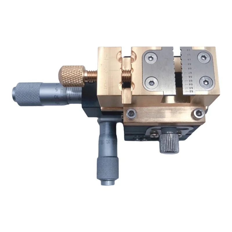 

AB11-Special Crosswise Slide Table For Repairing Table Drills Capable Of Processing Handle Heads And Punching Holes