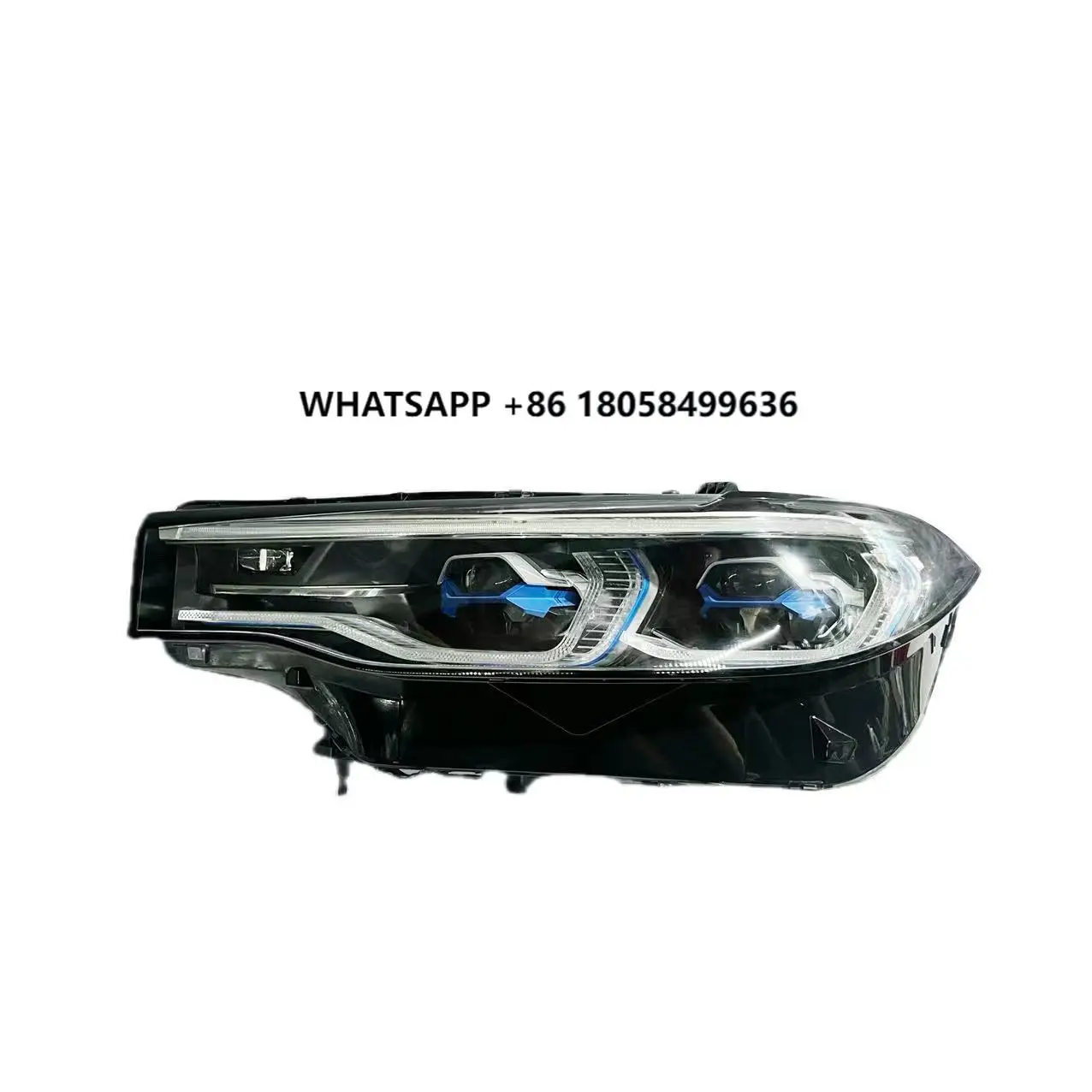 

High Quality Low Price X7 G07 LED Headlights for 12V White/Warm White New Product Lights