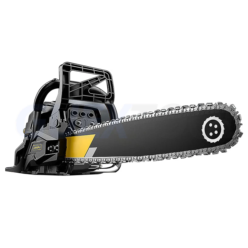 Garden Logging Saw Chainsaw Household Multi-functional Four Stroke Tree Cutting Electromechanical Saw Gasoline Chainsaw 12.8KW