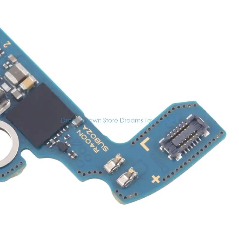 HX6A Charging Port Repair Board Uprgades Earbud Charging Dock Repair Set Gaming Accessories Simple Installs for Buds3