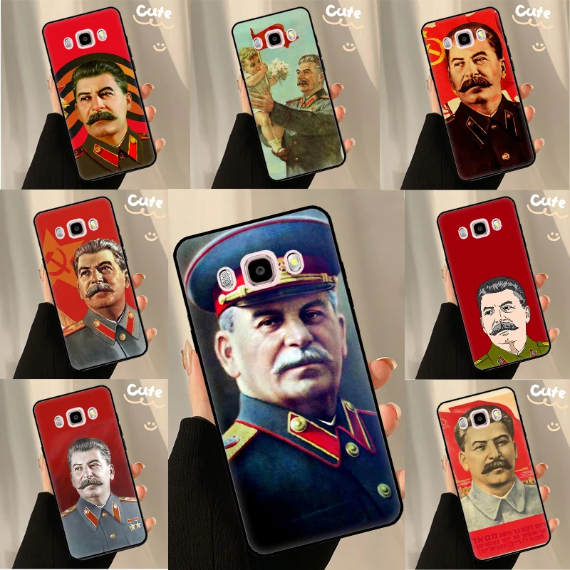 

Чехол Soviet Union Leader Stalin для Samsung Galaxy M12 M55 M15 M35 M14 M34 M54 M11 M21 M31 M13 M33 M53 M32 M52 M06 M16