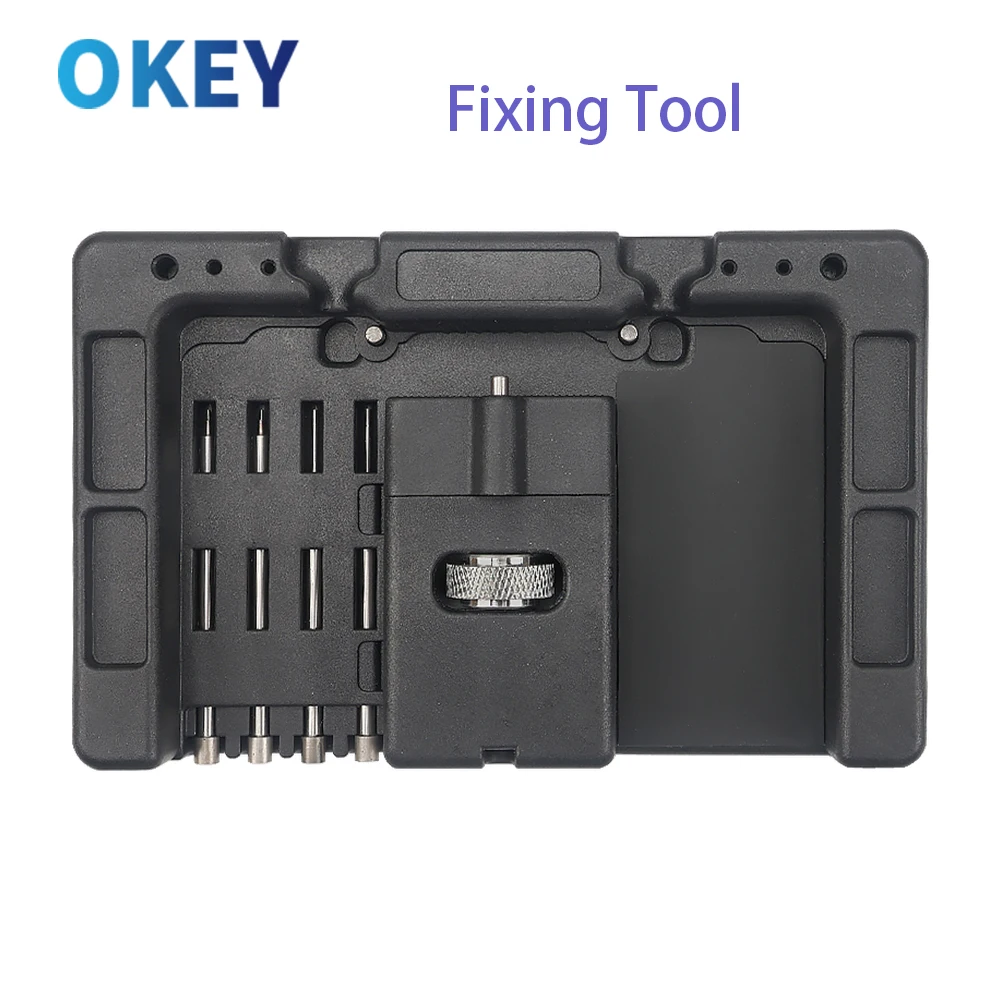 Okey Fixing Tool Vice Of Flip Car Key Pin Remover Split Disassembly Pin Tool For Locksmith Tool