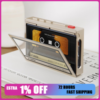 Fiio M21 Player Case Portable Hifi Lossless Intelligent Music Player CD Tape Music Player Protective Sleeve PU Holster Gift PC