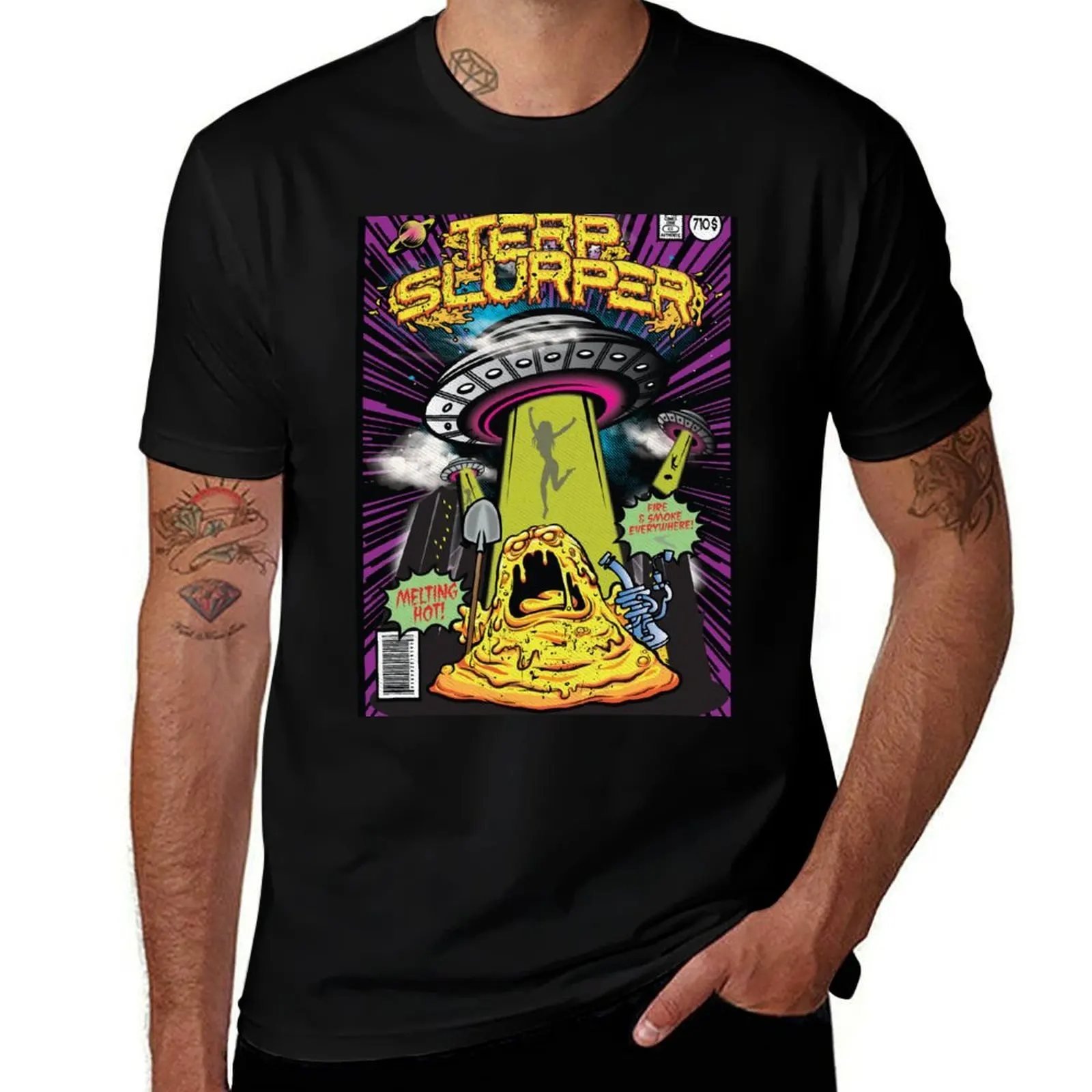 

Terp Slurper T-Shirt graphics T-shirts man plus size tops valentines boutique clothes men clothings